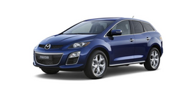 Техническое обслуживание Mazda CX-7