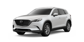 Техническое обслуживание Mazda CX-9